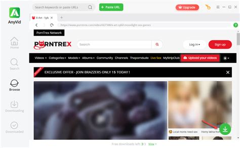 porntrex download